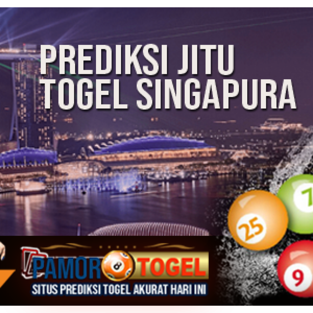 Prediksi Togel Singapura